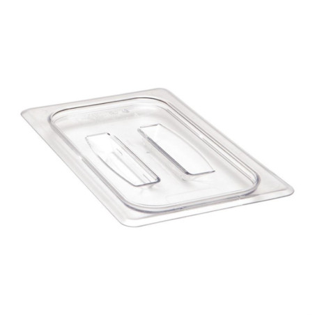 Couvercle avec poignée sans BPA Camview Cambro GN 1/4