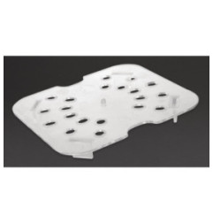 Couvercle avec poignée sans BPA Camview Cambro GN 1/6
