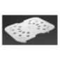 Couvercle avec poignée sans BPA Camview Cambro GN 1/6