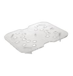 Couvercle avec poignée sans BPA Camview Cambro GN 1/6