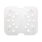 Couvercle avec poignée sans BPA Camview Cambro GN 1/6