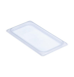 Couvercle hermétique GN 1/3 Cambro en polypropylène