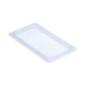 Couvercle hermétique GN 1/3 Cambro en polypropylène
