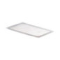 Couvercle hermétique GN 1/1 Cambro en polypropylène