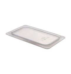 Couvercle hermétique GN 1/4 Cambro en polypropylène
