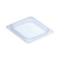 Couvercle hermétique GN 1/6 Cambro en polypropylène