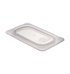 Couvercle hermétique GN 1/9 Cambro en polypropylène