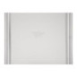 Bac inox 18/10 GN 1/1 professionnel Vogue 20mm