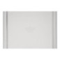 Bac inox 18/10 GN 1/1 professionnel Vogue 40mm