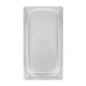 Bac inox 18/10 GN 1/3 professionnel Vogue 65mm