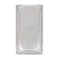 Bac inox 18/10 GN 1/3 professionnel Vogue 100mm