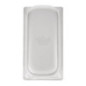 Bac inox 18/10 GN 1/3 professionnel Vogue 150mm