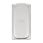 Bac inox 18/10 GN 1/3 professionnel Vogue 200mm