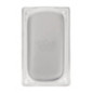 Bac inox 18/10 GN 1/4 Vogue 150mm