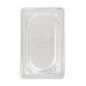 Bac inox 18/10 GN 1/9 professionnel Vogue 65mm