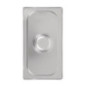 Couvercle inox 18/10 professionnel Vogue GN 1/3