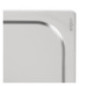 Couvercle inox 18/10 professionnel Vogue GN 1/3