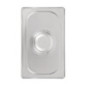 Couvercle inox 18/10 professionnel Vogue GN 1/4