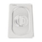 Couvercle inox 18/10 professionnel Vogue GN 1/9