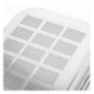 Bac inox 18/10 perforé GN 1/1 professionnel Vogue 65mm