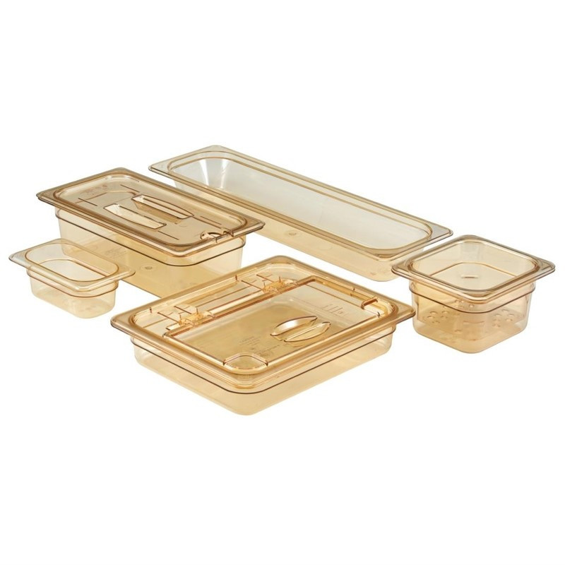 Bac hautes températures Cambro GN 1/1 150mm