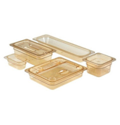 Bac hautes températures Cambro GN 1/2 100mm