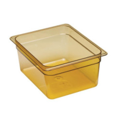 Bac hautes températures Cambro GN 1/2 150mm