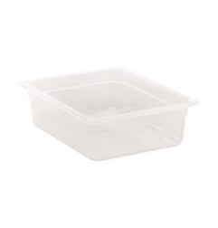 Bac polypropylène Cambro GN 1/2 100mm