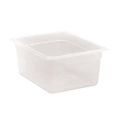 Bac polypropylène Cambro GN 1/2 150mm