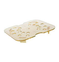 Egouttoir hautes températures Cambro GN 1/6