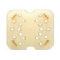Egouttoir hautes températures Cambro GN 1/6