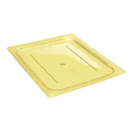 Couvercle plat hautes températures Cambro GN 1/1