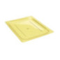 Couvercle plat hautes températures Cambro GN 1/1