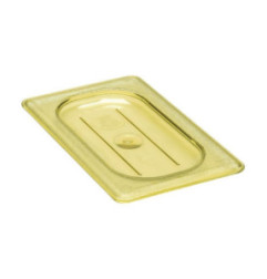 Couvercle plat hautes températures Cambro GN 1/9