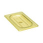 Couvercle plat hautes températures Cambro GN 1/9