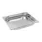 Bac inox perforé GN 1/2 40mm Vogue