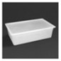Bac en polypropylène GN 1/1 150mm Vogue (Lot de 2) Bac en polypropylène GN 1/1 150mm Vogue (Lot de 2)