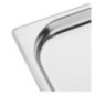 Bac inox GN1/3 Vogue 20mm