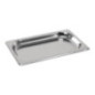 Bac inox GN1/4 Vogue 20mm