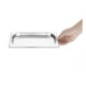 Bac inox GN1/4 Vogue 20mm