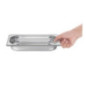Bac inox GN1/4 Vogue 40mm