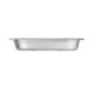 Bac inox GN1/4 Vogue 40mm