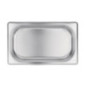 Bac inox GN1/4 Vogue 40mm