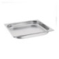 Bac inox GN2/3 Vogue 20mm