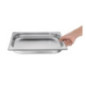 Bac inox GN2/3 Vogue 20mm