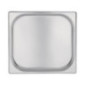 Bac inox GN2/3 Vogue 20mm