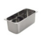 Bac à glace Gastro M inox 360 x 165 x 120mm