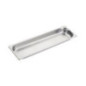 Bac inox GN2/4 Gastro M 40mm
