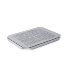Egouttoir inox GN1/2 Gastro M