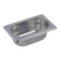 Bac inox GN1/9 Gastro M 65mm